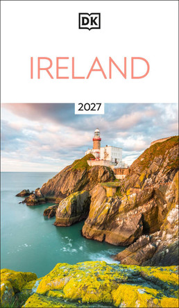 DK Ireland by DK Travel 9780241808078
