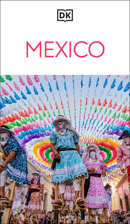 DK Mexico by DK Travel 9780241813317