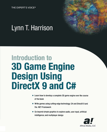 Introduction to 3D Game Engine Design Using DirectX 9 and C# by Marshall Harrison 9781590590812