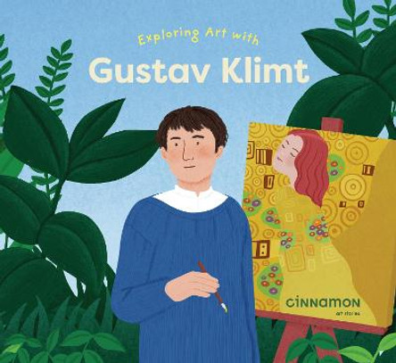 Exploring Art with Gustav Klimt by Sienny Septibella