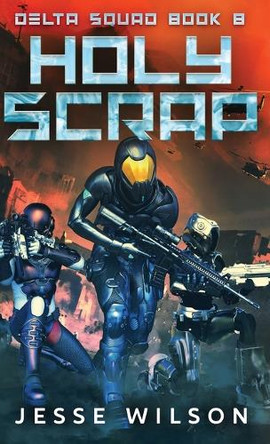 Holy Scrap by Jesse Wilson 9784824189400