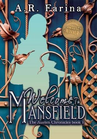 Welcome To Mansfield by A R Farina 9798823201452