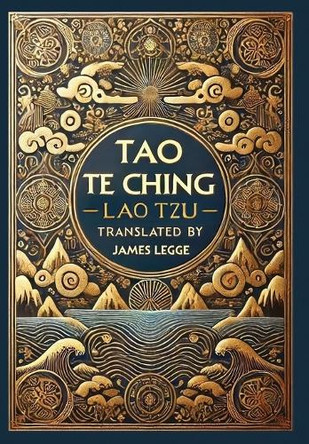Tao Te Ching (Collector's Edition) (Laminated Hardback with Jacket) by Lao Tzu 9781998621347