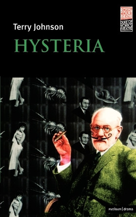 Hysteria by Terry Johnson 9780413703606 [USED COPY]