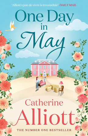 One Day in May by Catherine Alliott 9780718192600 [USED COPY]