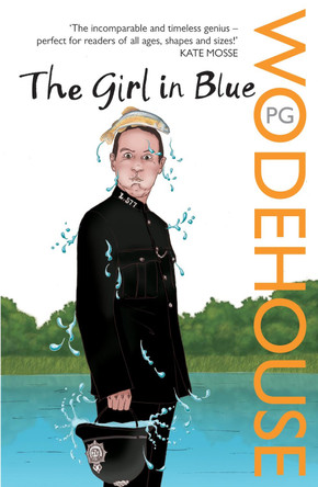 The Girl in Blue by P. G. Wodehouse 9780099514190 [USED COPY]