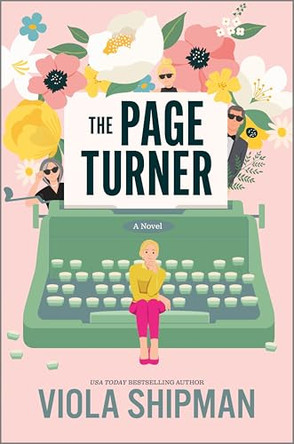 The Page Turner by Viola Shipman 9781525831638