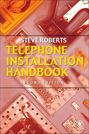 Telephone Installation Handbook by Stephen Roberts 9780750652698