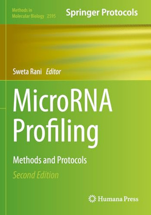 MicroRNA Profiling: Methods and Protocols by Sweta Rani 9781071628256