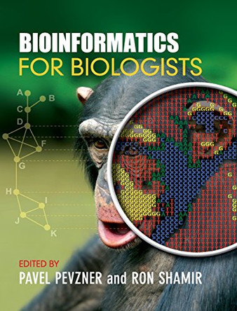 Bioinformatics for Biologists by Pavel A. Pevzner 9781107011465