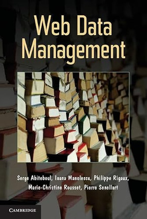 Web Data Management by Serge Abiteboul 9781107012431