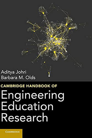 Cambridge Handbook of Engineering Education Research by Aditya Johri 9781107014107