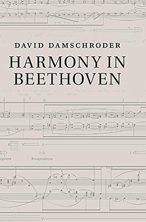 Harmony in Beethoven by David Damschroder 9781107134584