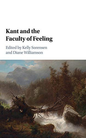 Kant and the Faculty of Feeling by Kelly Sorensen 9781107178229