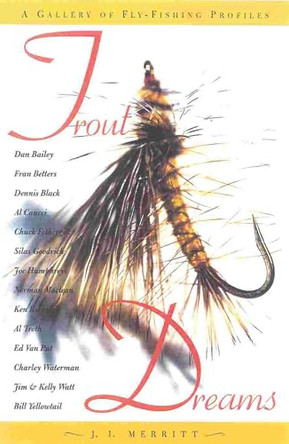 Trout Dreams by James Merritt 9781586670115
