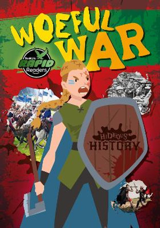 Woeful War by Hermione Redshaw