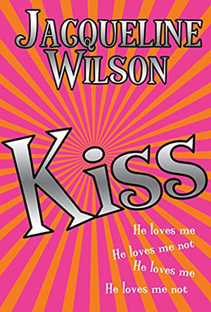 Kiss by Jacqueline Wilson 9781596432420