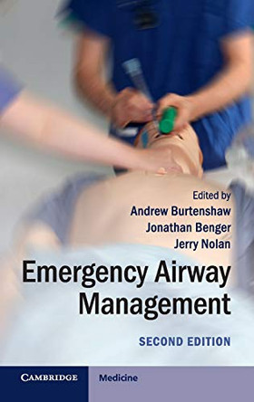 Emergency Airway Management by Andrew Burtenshaw 9781107661257