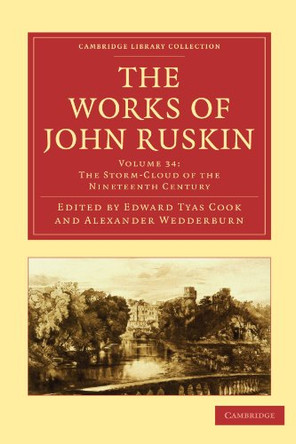 The Works of John Ruskin by John Ruskin 9781108008822