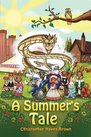 A Summer's Tale by Christopher Hayes-Brown