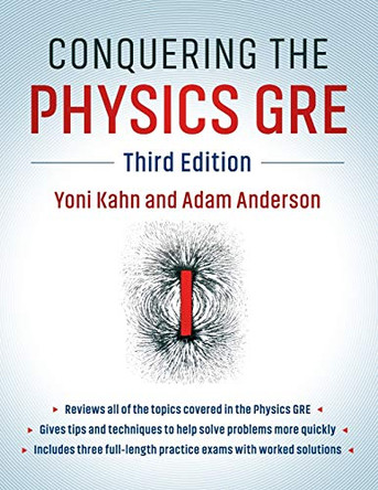 Conquering the Physics GRE by Yoni Kahn 9781108409568
