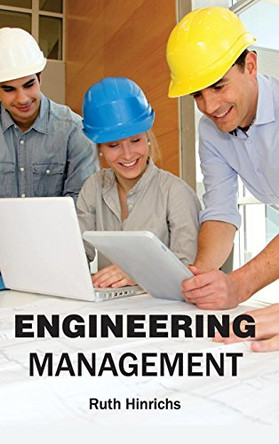 Engineering Management by Ruth Hinrichs 9781632402103