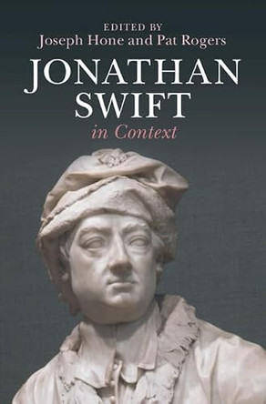 Jonathan Swift in Context by Joseph Hone 9781108831437