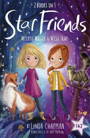 Mirror Magic & Wish Trap: Books 1 and 2 by Linda Chapman