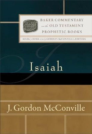 Isaiah by J. Gordon Mcconville