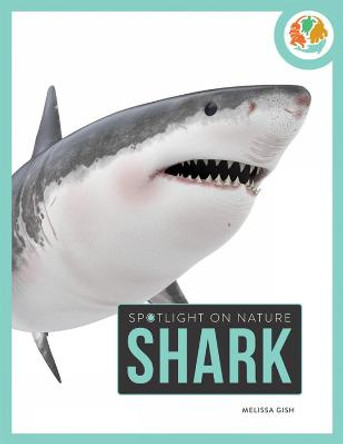 Spotlight on Nature: Shark by Melissa Gah