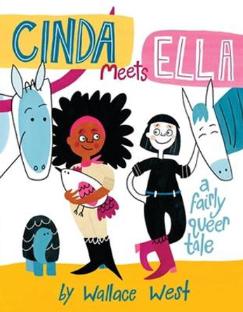 Cinda Meets Ella by Wallace West