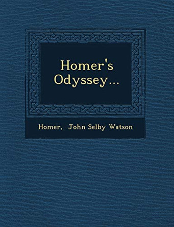 Homer's Odyssey... by Homer 9781249641629