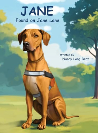 Jane Found on Jane Lane by Nancy Elizabeth Benz 9781945423666