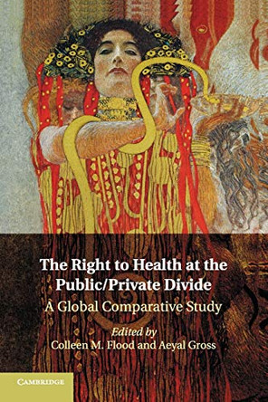 The Right to Health at the Public/Private Divide: A Global Comparative Study by Colleen M. Flood 9781316507544