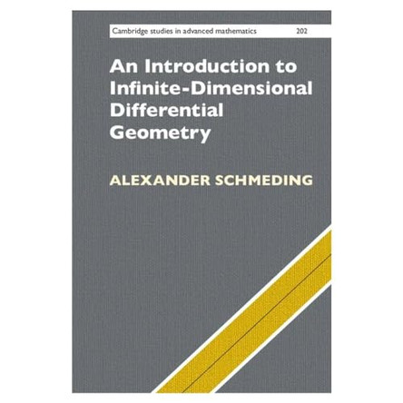 An Introduction to Infinite-Dimensional Differential Geometry by Alexander Schmeding 9781316514887