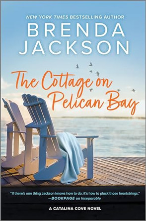 The Cottage on Pelican Bay by Brenda Jackson 9781335458124
