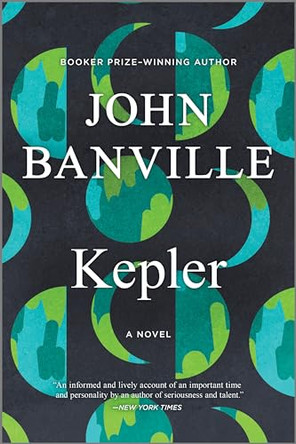 Kepler by John Banville 9781335653079