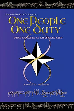 One People One Duty by Jm Cressy 9781958327012