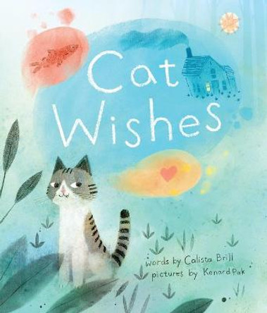 Cat Wishes by Calista Brill