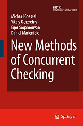 New Methods of Concurrent Checking by Michael Goessel 9781402084195