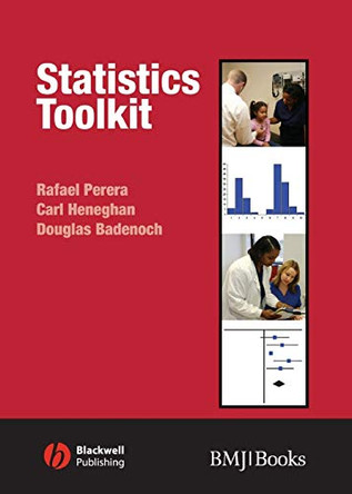 Statistics Toolkit by Rafael Perera 9781405161428
