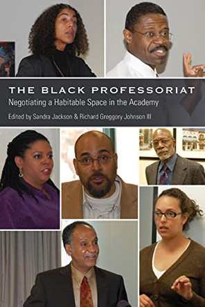 The Black Professoriat: Negotiating a Habitable Space in the Academy by Sandra Jackson 9781433110276