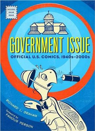 Government Issue by Richard Graham
