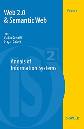 Web 2.0 & Semantic Web by Vladan Devedzic 9781441912183