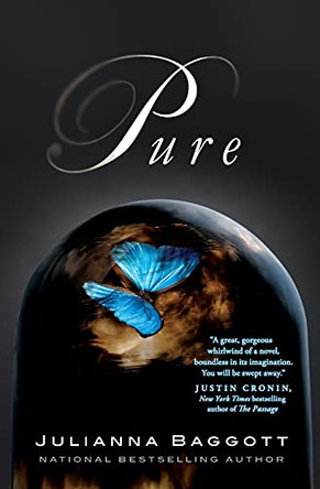 Pure by Julianna Baggott 9781455503056