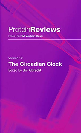 The Circadian Clock by Urs Albrecht 9781461425120