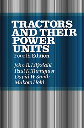 Tractors and their Power Units by D. Smith 9781468466348