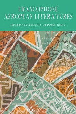 Francophone Afropean Literatures by Nicki Hitchcott