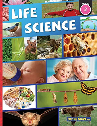 Life Science Grade 2 - Small Crawling & Flying Animals; and Animal Growth & Changes by Tracy Bellaire 9781487710231
