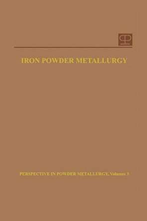 Iron Powder Metallurgy by Kempton H. Roll 9781489962256